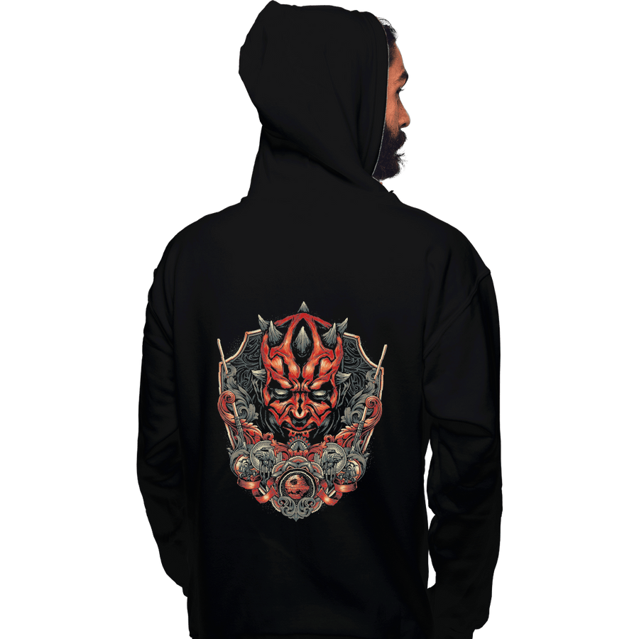 Shirts Pullover Hoodies, Unisex / Small / Black Emblem Of Rage