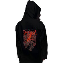 Load image into Gallery viewer, Shirts Zippered Hoodies, Unisex / Small / Black Doomslayer
