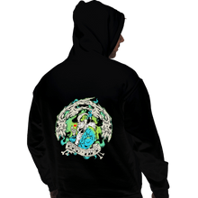 Load image into Gallery viewer, Secret_Shirts Pullover Hoodies, Unisex / Small / Black Bad Time!

