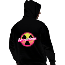 Load image into Gallery viewer, Daily_Deal_Shirts Pullover Hoodies, Unisex / Small / Black Barbenheimer Reactor
