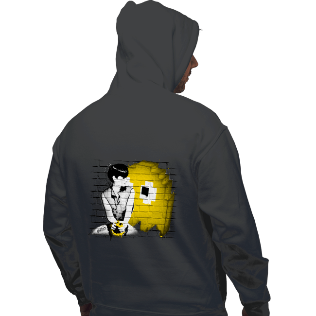 Shirts Pullover Hoodies, Unisex / Small / Charcoal Ghost