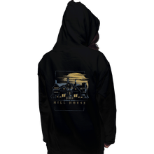 Load image into Gallery viewer, Shirts Pullover Hoodies, Unisex / Small / Black Welcome Home
