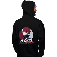 Load image into Gallery viewer, Shirts Pullover Hoodies, Unisex / Small / Black Shoto
