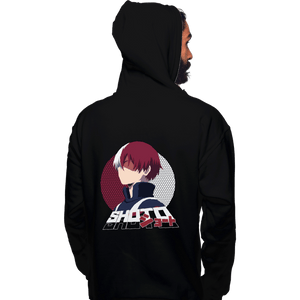 Shirts Pullover Hoodies, Unisex / Small / Black Shoto