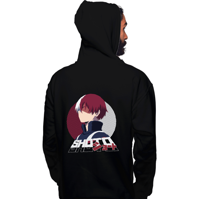 Shirts Pullover Hoodies, Unisex / Small / Black Shoto