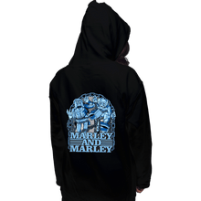 Load image into Gallery viewer, Daily_Deal_Shirts Pullover Hoodies, Unisex / Small / Black Marley And Marley
