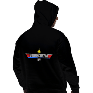 Shirts Pullover Hoodies, Unisex / Small / Black Top Starscream