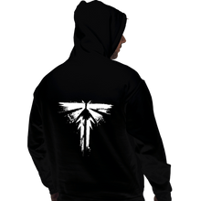 Load image into Gallery viewer, Daily_Deal_Shirts Pullover Hoodies, Unisex / Small / Black Look For The Light
