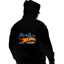 Load image into Gallery viewer, Daily_Deal_Shirts Pullover Hoodies, Unisex / Small / Black Pop Quiz
