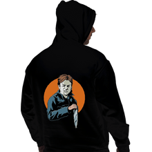 Load image into Gallery viewer, Shirts Zippered Hoodies, Unisex / Small / Black The Real Myers

