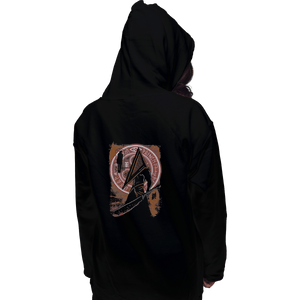 Shirts Pullover Hoodies, Unisex / Small / Black The Executioner