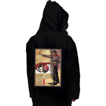 Load image into Gallery viewer, Daily_Deal_Shirts Pullover Hoodies, Unisex / Small / Black Freddy In Japan
