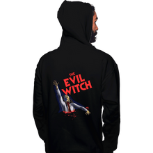 Load image into Gallery viewer, Secret_Shirts Pullover Hoodies, Unisex / Small / Black The Evil Witch
