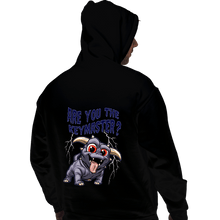 Load image into Gallery viewer, Daily_Deal_Shirts Pullover Hoodies, Unisex / Small / Black Are You The Keymaster?
