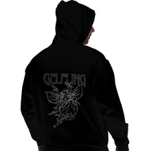 Load image into Gallery viewer, Shirts Zippered Hoodies, Unisex / Small / Black Led Gelfling
