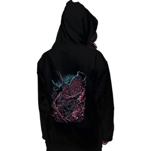 Shirts Pullover Hoodies, Unisex / Small / Black Into Nightmare