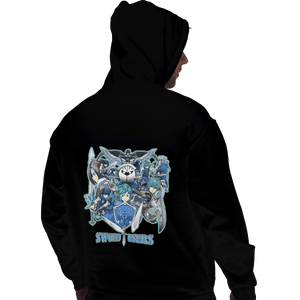 Shirts Pullover Hoodies, Unisex / Small / Black Heroes Unite