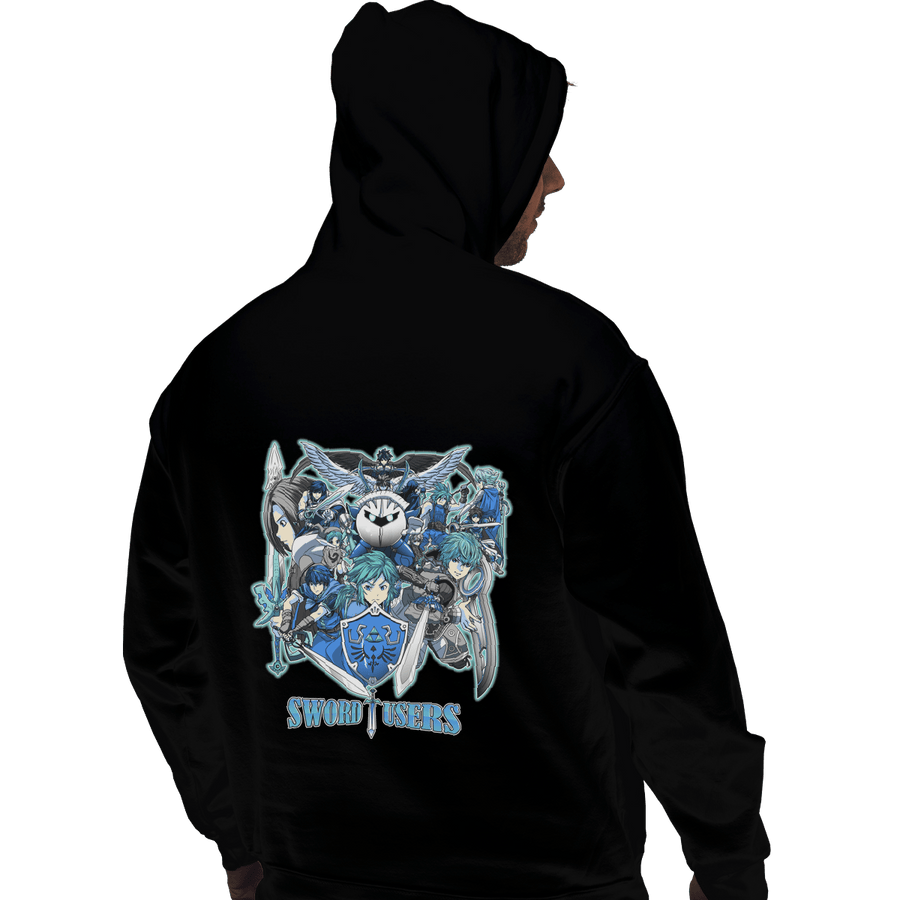 Shirts Pullover Hoodies, Unisex / Small / Black Heroes Unite