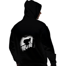 Load image into Gallery viewer, Daily_Deal_Shirts Pullover Hoodies, Unisex / Small / Black King Of Sinful Sots
