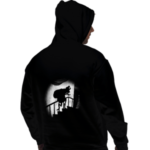 Daily_Deal_Shirts Pullover Hoodies, Unisex / Small / Black King Of Sinful Sots