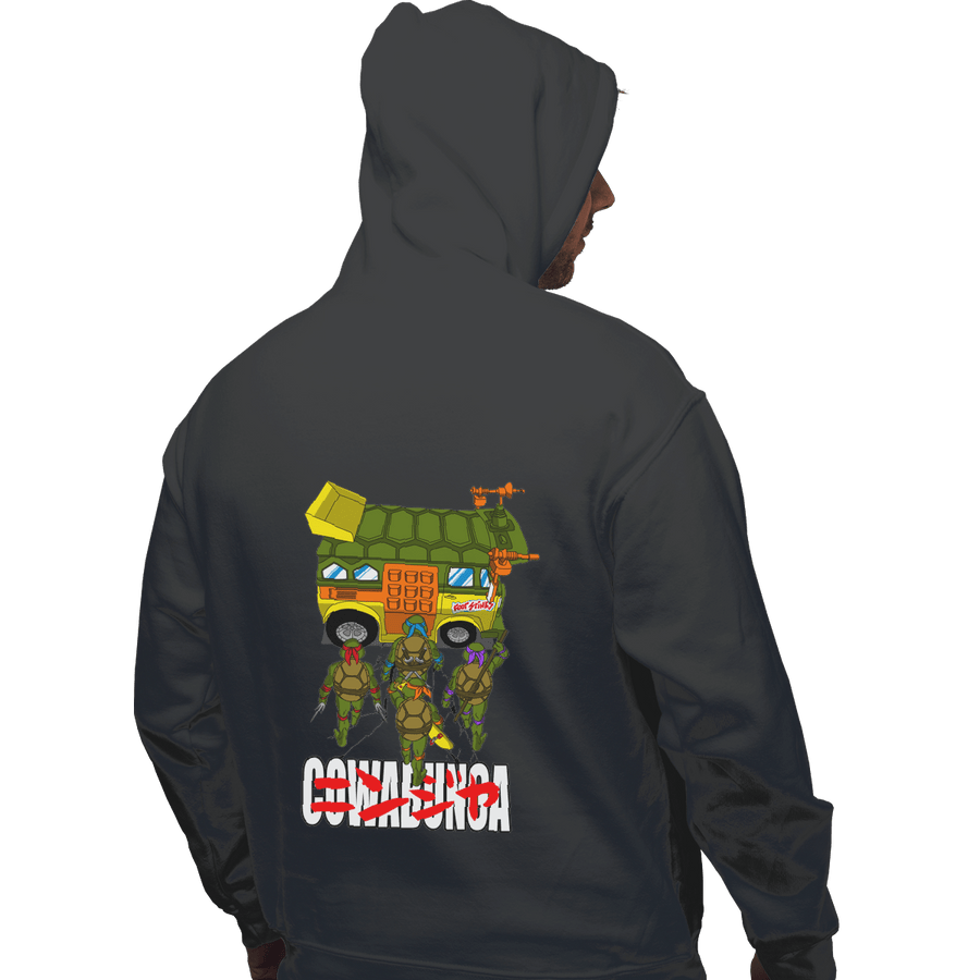 Shirts Zippered Hoodies, Unisex / Small / Dark heather Akirabunga