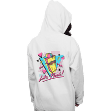Load image into Gallery viewer, Daily_Deal_Shirts Pullover Hoodies, Unisex / Small / White Let&#39;s Plank!
