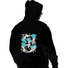 Load image into Gallery viewer, Shirts Pullover Hoodies, Unisex / Small / Black Lum
