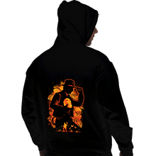 Load image into Gallery viewer, Shirts Pullover Hoodies, Unisex / Small / Black Archaeologist of Mythological Artifacts
