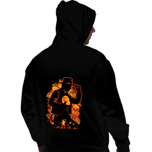 Shirts Pullover Hoodies, Unisex / Small / Black Archaeologist of Mythological Artifacts