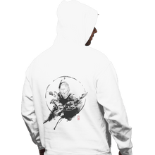 Load image into Gallery viewer, Shirts Zippered Hoodies, Unisex / Small / White The Perfect Soldier
