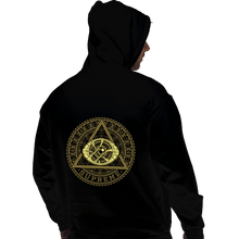 Load image into Gallery viewer, Secret_Shirts Pullover Hoodies, Unisex / Small / Black Supreme
