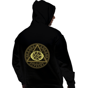 Secret_Shirts Pullover Hoodies, Unisex / Small / Black Supreme