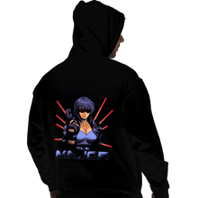 Load image into Gallery viewer, Shirts Pullover Hoodies, Unisex / Small / Black The Major
