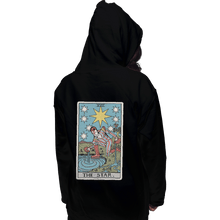 Load image into Gallery viewer, Shirts Pullover Hoodies, Unisex / Small / Black The Star
