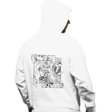 Load image into Gallery viewer, Shirts Zippered Hoodies, Unisex / Small / White Initial Kart

