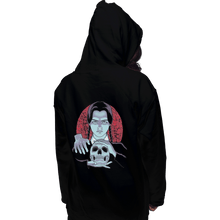 Load image into Gallery viewer, Shirts Pullover Hoodies, Unisex / Small / Black Full Of Woe
