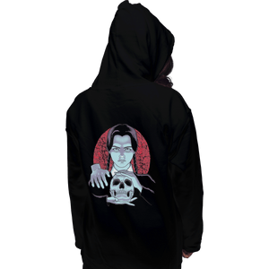 Shirts Pullover Hoodies, Unisex / Small / Black Full Of Woe