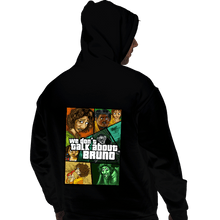 Load image into Gallery viewer, Daily_Deal_Shirts Pullover Hoodies, Unisex / Small / Black We Don&#39;t Talk About Bruno

