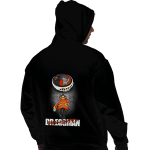 Secret_Shirts Pullover Hoodies, Unisex / Small / Black Get To The Pod