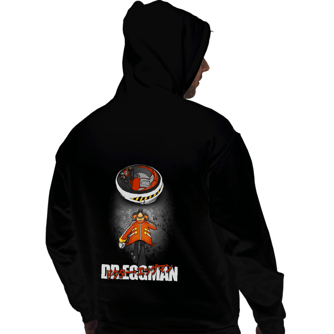 Secret_Shirts Pullover Hoodies, Unisex / Small / Black Get To The Pod