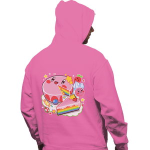 Shirts Pullover Hoodies, Unisex / Small / Azalea Kirby Cake