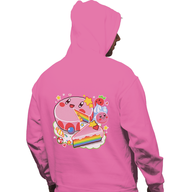Shirts Pullover Hoodies, Unisex / Small / Azalea Kirby Cake