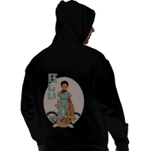 Load image into Gallery viewer, Secret_Shirts Pullover Hoodies, Unisex / Small / Black Tetsuo Insane
