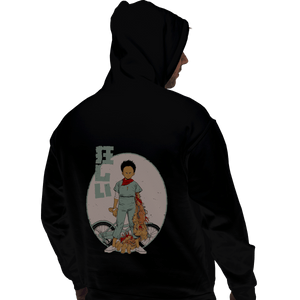 Secret_Shirts Pullover Hoodies, Unisex / Small / Black Tetsuo Insane