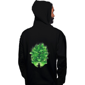 Shirts Pullover Hoodies, Unisex / Small / Black Legendary Full Power