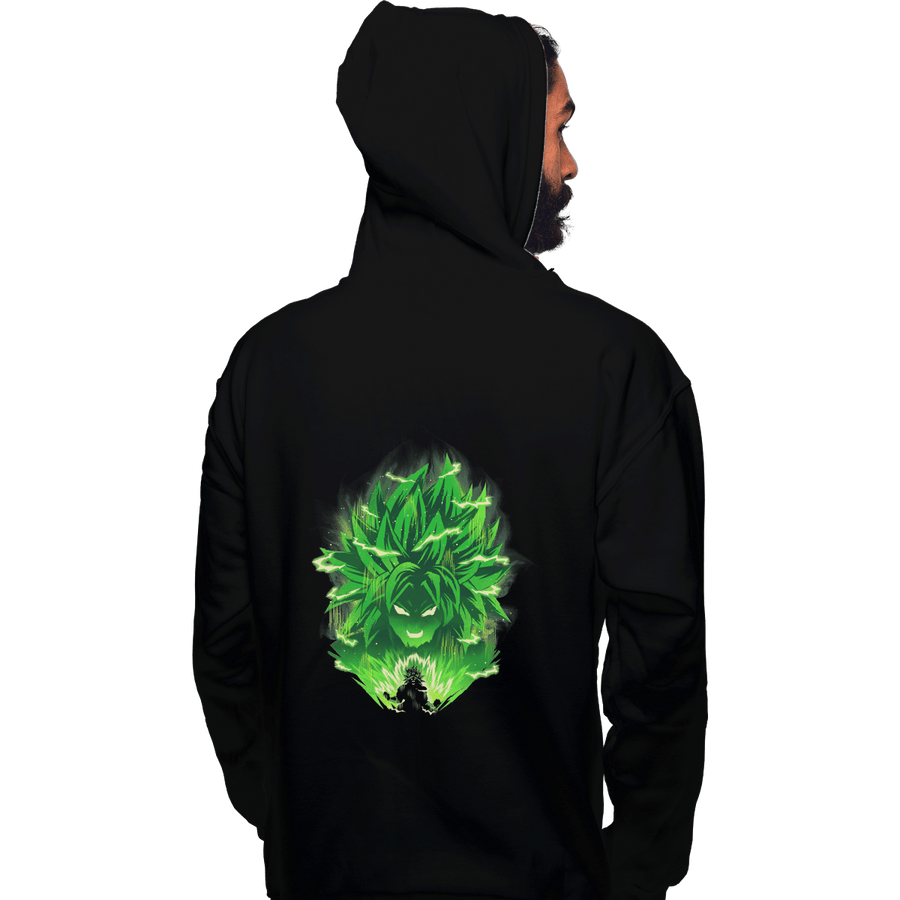 Shirts Pullover Hoodies, Unisex / Small / Black Legendary Full Power