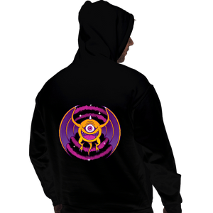 Shirts Pullover Hoodies, Unisex / Small / Black Evil Eye