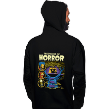 Load image into Gallery viewer, Daily_Deal_Shirts Pullover Hoodies, Unisex / Small / Black Treehouse Comics
