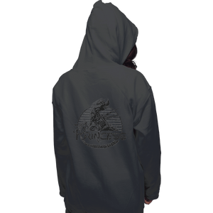 Shirts Zippered Hoodies, Unisex / Small / Dark Heather Xenoprincess