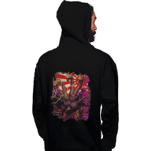 Load image into Gallery viewer, Shirts Pullover Hoodies, Unisex / Small / Black Pop Ghidorah
